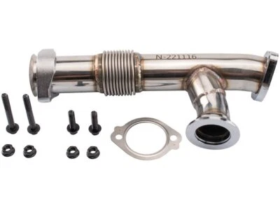 Tubo turbocompresor derecho Ford F650 2004 48799NB 6,0 L V8 Foto 1 de 2