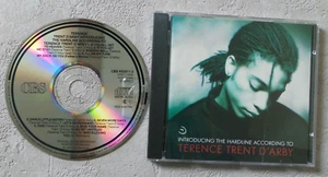 CD AUDIO / TERRENCE TRENT D'ARBY - INTRODUCING THE HARDLINE ACCORDING TO TERENCE - Picture 1 of 1