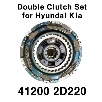 [Genuino] Juego de doble embrague 412002D220 para Hyundai Tucson Elantra ⭐Precio bajo⭐ Foto 1 de 2