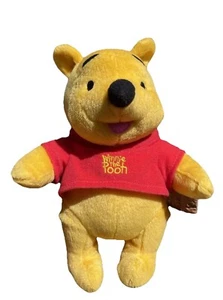 Winnie the Pooh Plush Fisher-Price 2001 Vintage - Picture 1 of 6