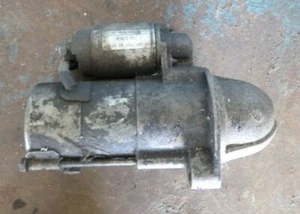 Ssangyong Actyon Ute 3/07-2/12 Diesel Starter Motor - Picture 1 of 4