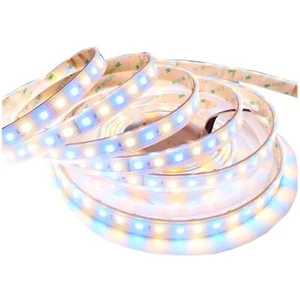 SMD 5050 RGBW 2800K-3200K Warm White LED Strip Lights DC 24V 360LEDs 16.4Ft C... - Picture 1 of 7