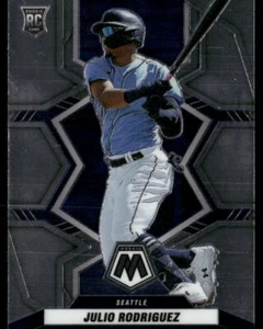 2022 Panini Mosaic #274 Julio Rodriguez - Picture 1 of 2
