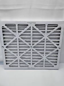 Air Filter Glasfloss ZL Series MERV 10 20x24x2 - Box of 12 - Picture 1 of 6