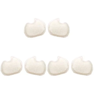 3 Pairs Anti-Wear-Fußpolster Vorfußpolster Für Damen Schuhkissen - Afbeelding 1 van 12