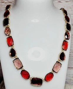 Anne Klein Statement Necklace New With Tags - Picture 1 of 12