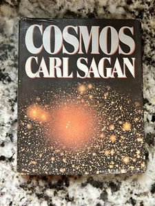 Cosmos By Carl Sagan - 1980 - Picture 1 of 7