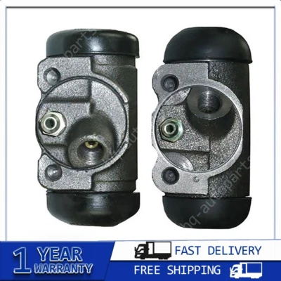 Para Ford F-250 1995~1999 2x Cilindro de rueda de freno de tambor trasero izquierdo trasero derecho C-Tek Foto 1 de 3