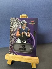 2023 wild card seven cards stud TYSON BAGENT 5/6