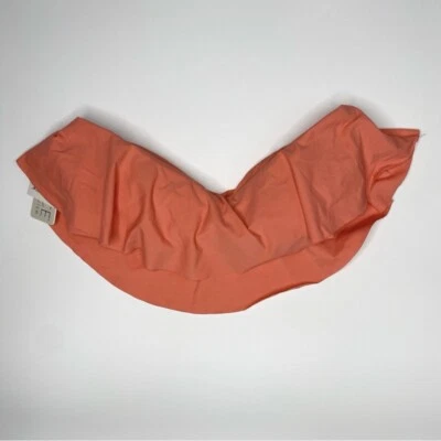 NWT L*SPACE Lynn Tube Top Bikini Top Size Medium - Image 1 of 4