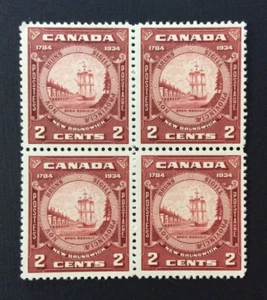 BroadviewStamps Canada #210 block. MNH F-VF - Picture 1 of 2