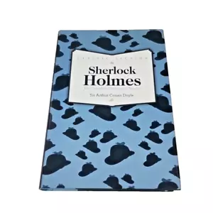 Sherlock Holmes The Complete Illustrated Novels Sir Arthur Conan Doyle Book - Picture 1 of 10