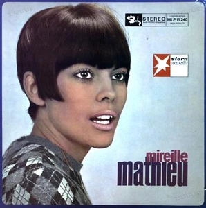 Mireille Mathieu - Mireille Mathieu LP (VG/VG) .* - Picture 1 of 1