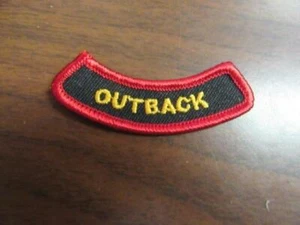 2001 National Jamboree Outback Activity Segment - Picture 1 of 1