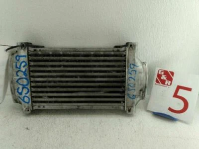 2002 03 04 05 06 07 2008 MINI COOPER INTERCOOLER FABRICANTE DE EQUIPAMENTO ORIGINAL  - Imagem 1 de 4