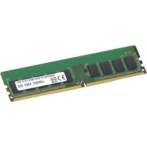 DELL 8G 1Rx8 PC4-2400 ECC UnBuffered (A9321911) (A9321911-OSTK) - Picture 1 of 3