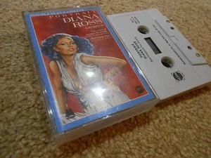 DIANA ROSS AUDIO CASSETTE - PORTRAIT - Picture 1 of 3
