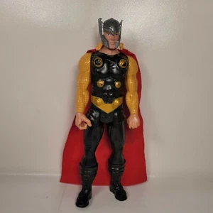 Marvel Avengers Titan Hero Series Thor 12 Inch Action Figure No Hammer 2013 - Picture 1 of 4