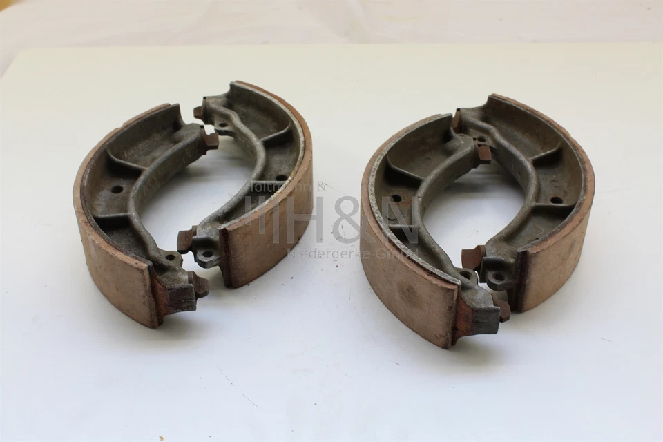 Bremsbackensatz brake shoe set ganasce freno Fiat 1100-103E 103D 1200TV - Bild 1 von 1