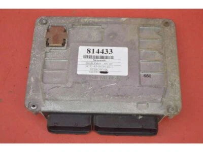 Centralina motore Skoda Fabia I Praktik 6Y5 03D906033C 2004 22443303 - Immagine 1 di 4