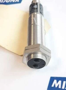 IFM OG5027 OGR DPKG EE. UU. Interruptores de proximidad inductivos 10 55V DC 25mA nuevo stock antiguo - Imagen 1 de 6