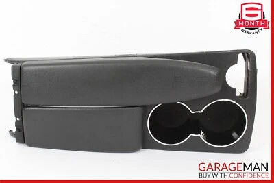 08-14 Mercedes W204 C300 4MATIC consola central reposabrazos portavasos compartimento OEM Foto 1 de 4