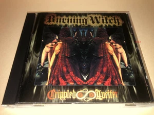 Burning Witch CD Crippled Lucifer hits ep compilation 1998 Southern Lord version - Picture 1 of 4