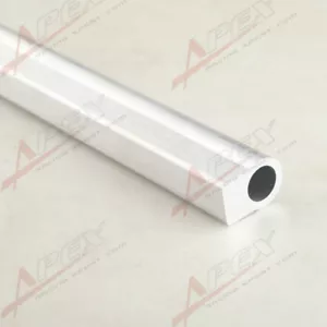 Universal Fuel Rail Raw Extrusion Dash 8 330mm Length (1.08 Feet) Aluminum - Picture 1 of 4