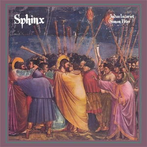 Sphinx - Judas Iscariot / Simon Peter New Import CD 24Bit Remastered - Imagen 1 de 3