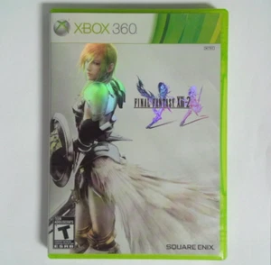 Final Fantasy XIII-2 - Xbox 360 - VERY GOOD (NTSC) - Picture 1 of 5