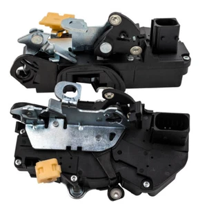 Front Left Right Door Lock Actuator Passenger For Chevy Silverado Tahoe 07-09 - Picture 1 of 8