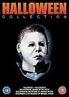 Halloween 1-5 (Box-Set) (DVD, 2012) Complete Series Box Set Collection 