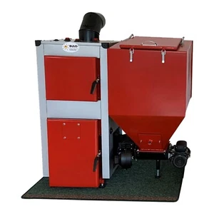 Automatischer Kohlekessel Bulg Duni Perfekt 3,9 KW - Bild 1 von 10