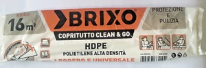 Hoja Copritutto Para Color 4X4 16 M² Polietileno Alta Densidad BRIXO - Imagen 1 de 1