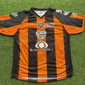 Maglia Jaguares De Chiapas Vintage Taglia XL Remini - Foto 1 di 7