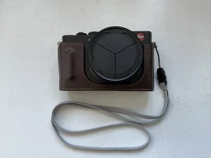 Leica D-LUX (Typ 109) 12,8MP in schwarz mit umfangreicher Ausstattung - Bild 1 von 12