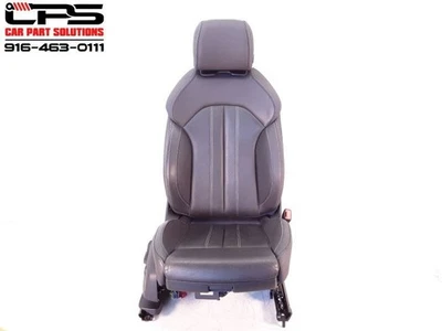 Asiento deportivo ventilado delantero derecho pasajero AUDI A4 20-23 Foto 1 de 4