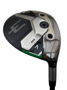 Callaway ELYTE Triple Diamond 7 Wood - Ventus TR Black 8X X Flex Velocore Shaft - Picture 1 of 10