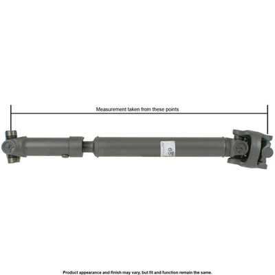 For Dodge Dakota 1987-1996 Cardone Front Driveshaft CSW - Изображение 1 из 4
