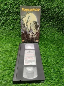 Pumpkinhead VHS Cult Horror Cult Monster Classic 1988 Movie - Picture 1 of 8
