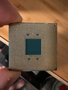 AMD Ryzen 7 5800X3D 8-core 16-thread 3.4-4.5Ghz 3-level cache 96MB CPU processor - Zdjęcie 1 z 4