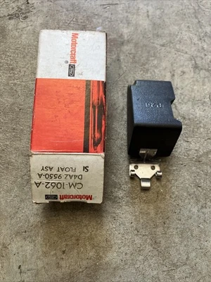 NOS Ford Motorcraft CM-1062-A Carburetor Float D4AZ-9550-A - Image 1 of 4
