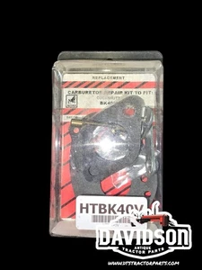 Tisco BK40V Vergaser Reparatursatz passend für Cockshutt Traktor 30 Marvel Schebler  - Bild 1 von 9