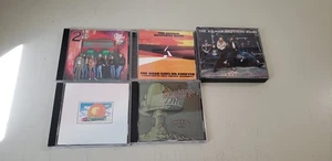 (5) - MUSIC CD'S - THE ALLMAN BROTHERS BAND - Picture 1 of 1