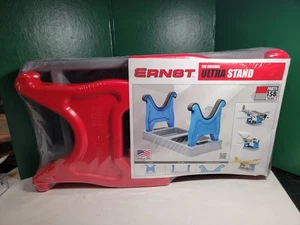 ERNST Manufacturing ERN158 Ultra Stand RC modelo avión soporte rojo/gris - Imagen 1 de 4