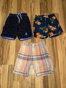 Costume da bagno Sony PlayStation GAP bambini vecchi ragazzi blu navy taglia 6/7 6 7 lotto usato in ottime condizioni - Foto 1 di 8