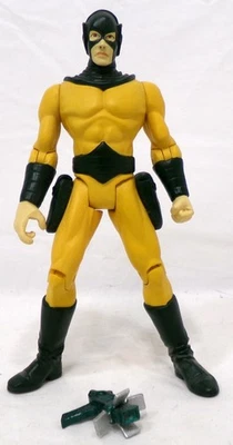 Figura suelta completa Mirror Master 2001 DC Direct Flash Rogue's Gallery 7" Foto 1 de 4