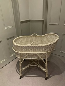 wicker cribs for sale