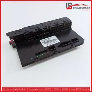 MERCEDES BENZ C-KLASSE W203 Sicherungskasten SAM Modul 2035453101 HELLA - Picture 1 of 4