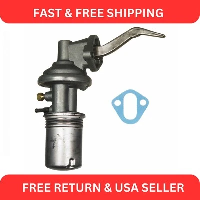 Bomba de combustible mecánica Carter M4009 para modelos seleccionados de Ford Mercury 62-72 Foto 1 de 2